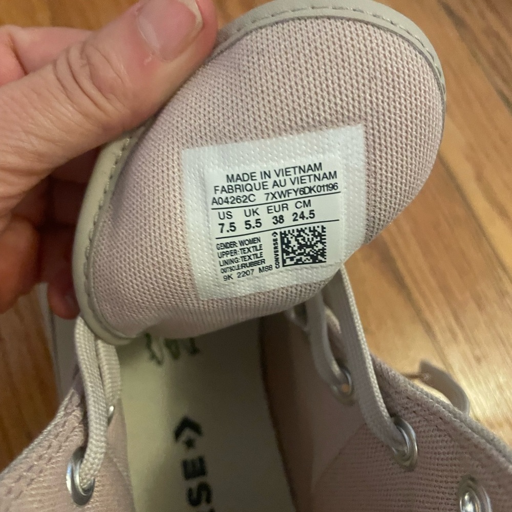 PLATFORMS SIZE 8 - Picture 2 of 5